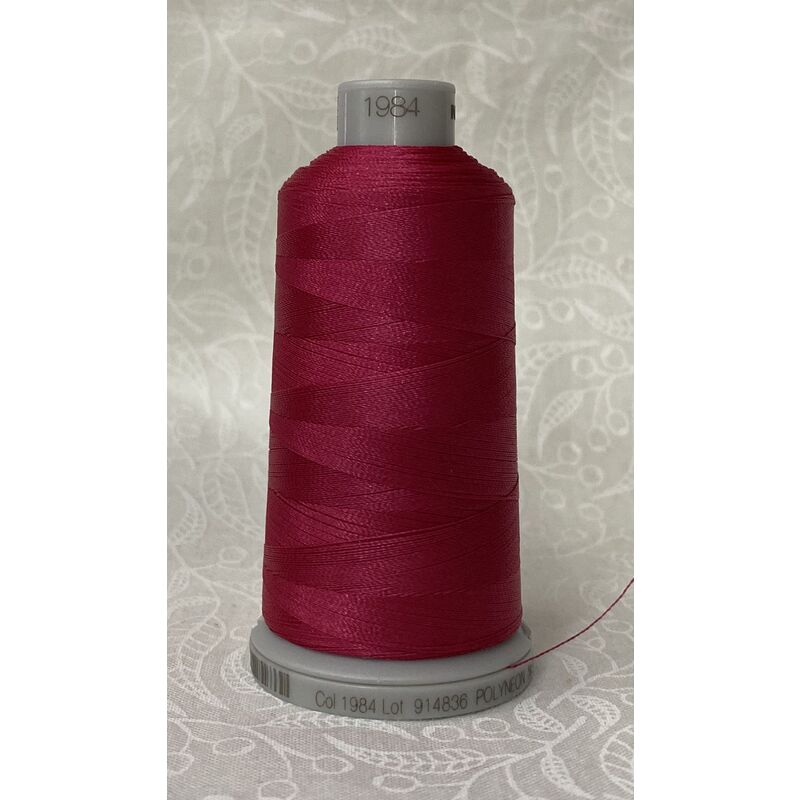 #1984 ORCHID 1000m Madeira Polyneon 40 Embroidery Thread