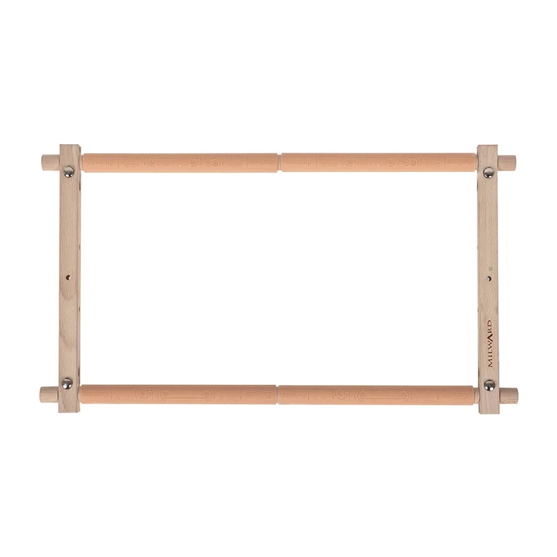 MILWARD Beech Wood Tapestry Frame 18" x 12" (45.7cm x 30.5cm)