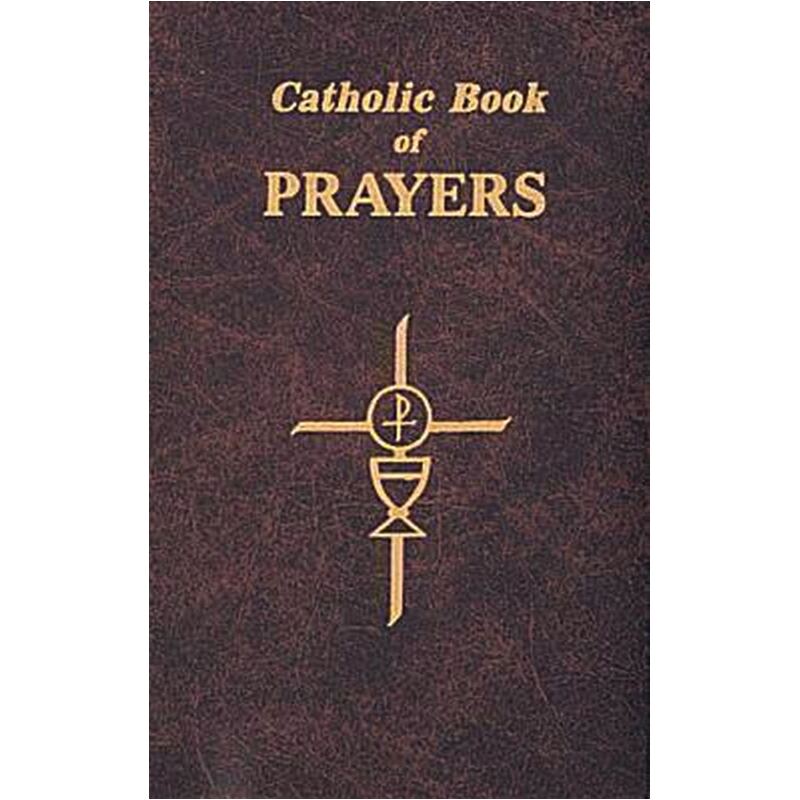 Catholic Book Of Prayers, 255 pages