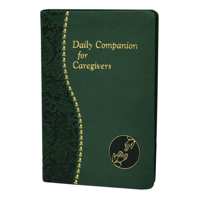 Daily Companion For Caregivers, 191 pages By Allan F Wright