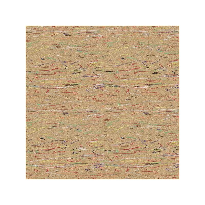 CORK Fabric, 18" x 15" Prepack, For Bags, Purses, Natural #103