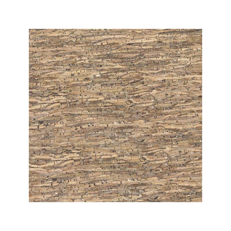 CORK Fabric, 18" x 15" Prepack, For Bags, Purses, Natural #104