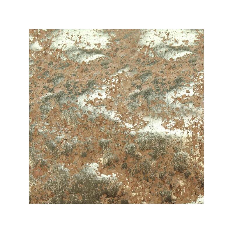 CORK Fabric, 18" x 15" Prepack, For Bags, Purses, 9010 Natural Gold