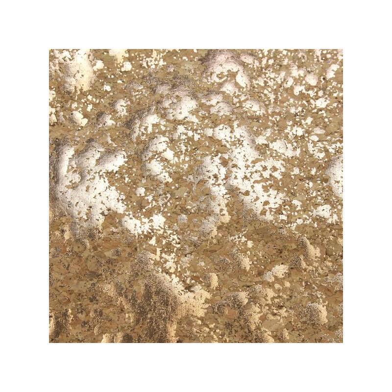 CORK Fabric, 18" x 15" Prepack, For Bags, Purses, 9081 Natural Copper