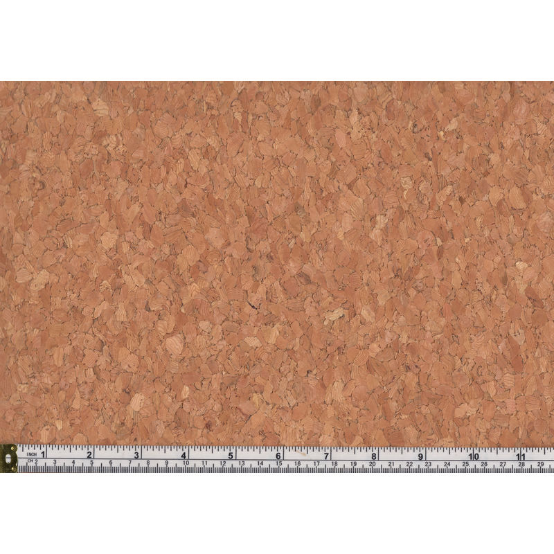 Natural CORK Fabric, 50% Cork, 48% TC, 2% Glue, 63.5cm Wide, Per 1/2 Metre