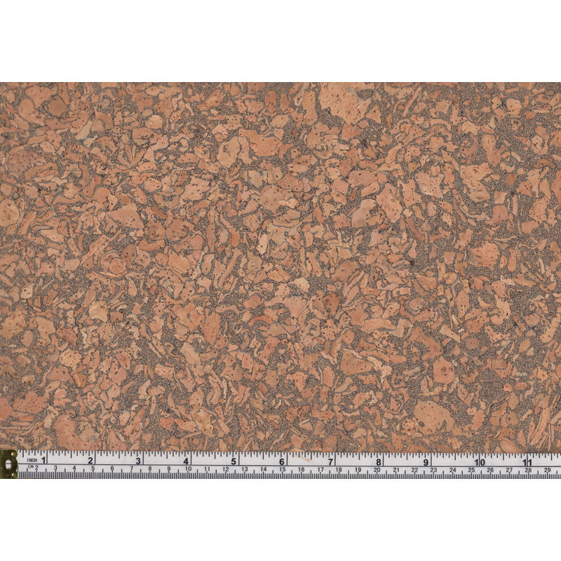 Natural CORK Fabric, 50% Cork, Colour 102 Natural, 63.5cm Wide Per 1/2 Metre