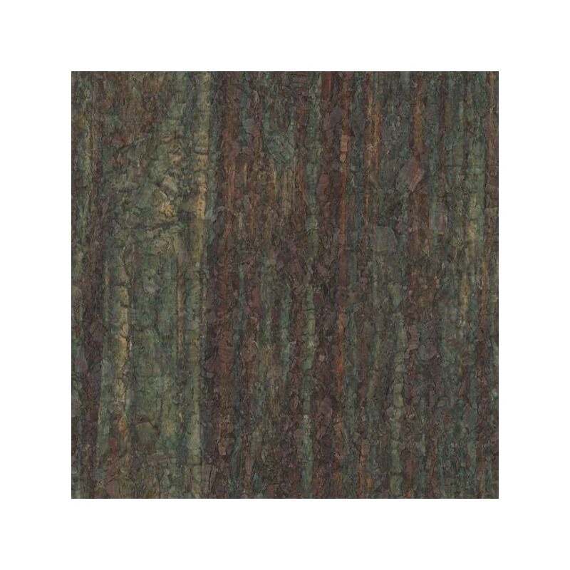 CORK Fabric, 18" x 15" Prepack, For Bags, Purses, etc, Wood Grain 2 Print #1021