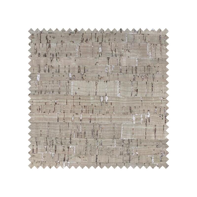 CORK Fabric, 18" x 15" Prepack, For Bags, Purses, Natural Gold