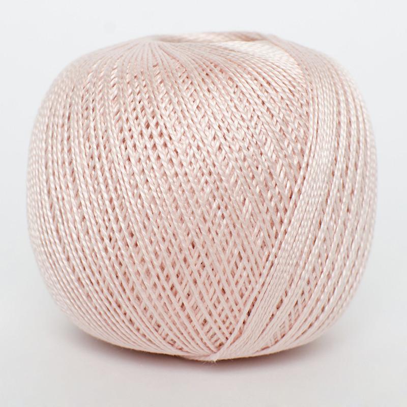 DMC PETRA Thread Size 5 #5225 PINK Crochet & Knitting Cotton 100g Ball