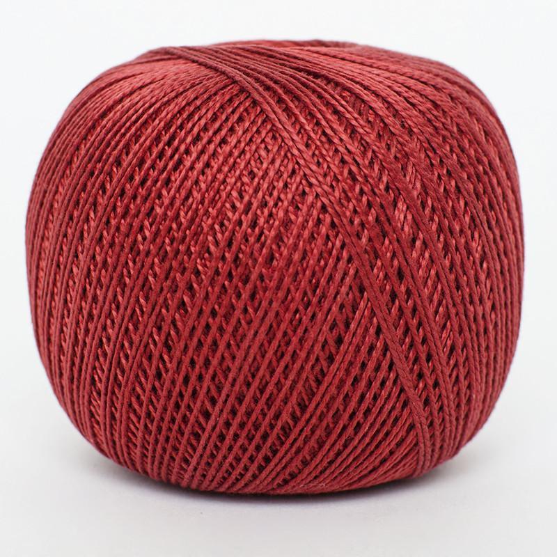 DMC PETRA Thread Size 5 #5355 BROWN Crochet & Knitting Cotton 100g Ball