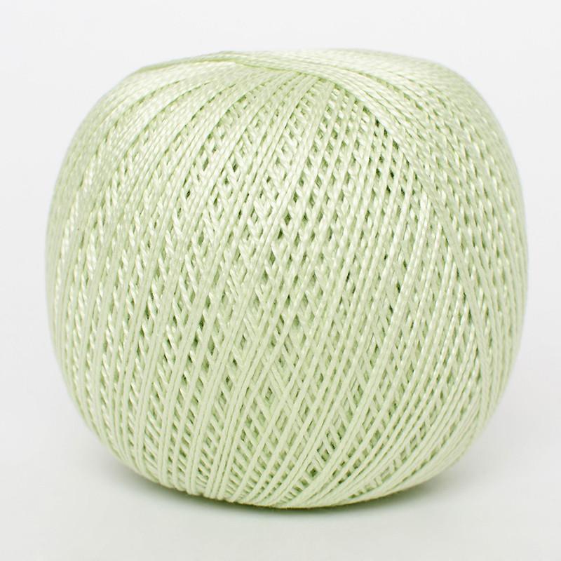 DMC PETRA Thread Size 5 #5772 GREEN Crochet & Knitting Cotton 100g Ball