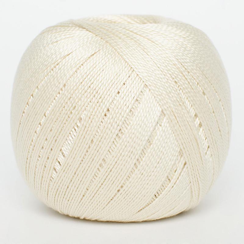 DMC PETRA Thread Size 5 ECRU Crochet & Knitting Cotton 100g Ball