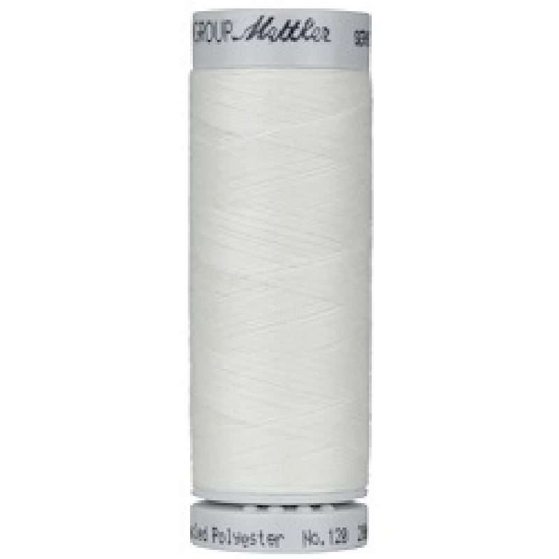 Mettler Seracycle, #0778 MUSLIN 200m 100% Recycled Polyester Thread