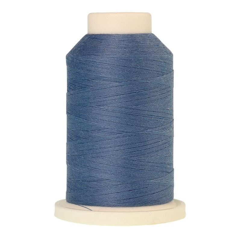 Mettler #0350 SUMMER SKY 1000m Seracor Overlocking Sewing Thread
