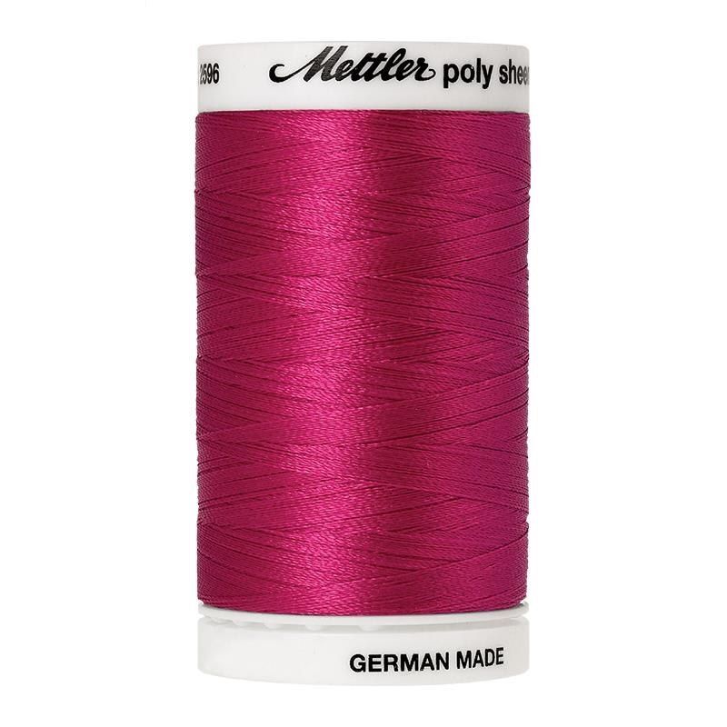 2152 Heather Pink - Large 5000m Isacord Thread