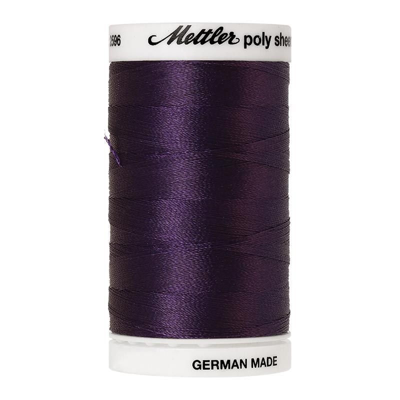 Mettler Poly Sheen #3536 HERALDIC 800m Trilobal Polyester Thread