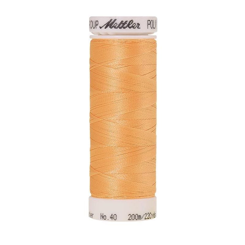 Mettler Poly Sheen #1362 SHRIMP 200m Trilobal Polyester Thread