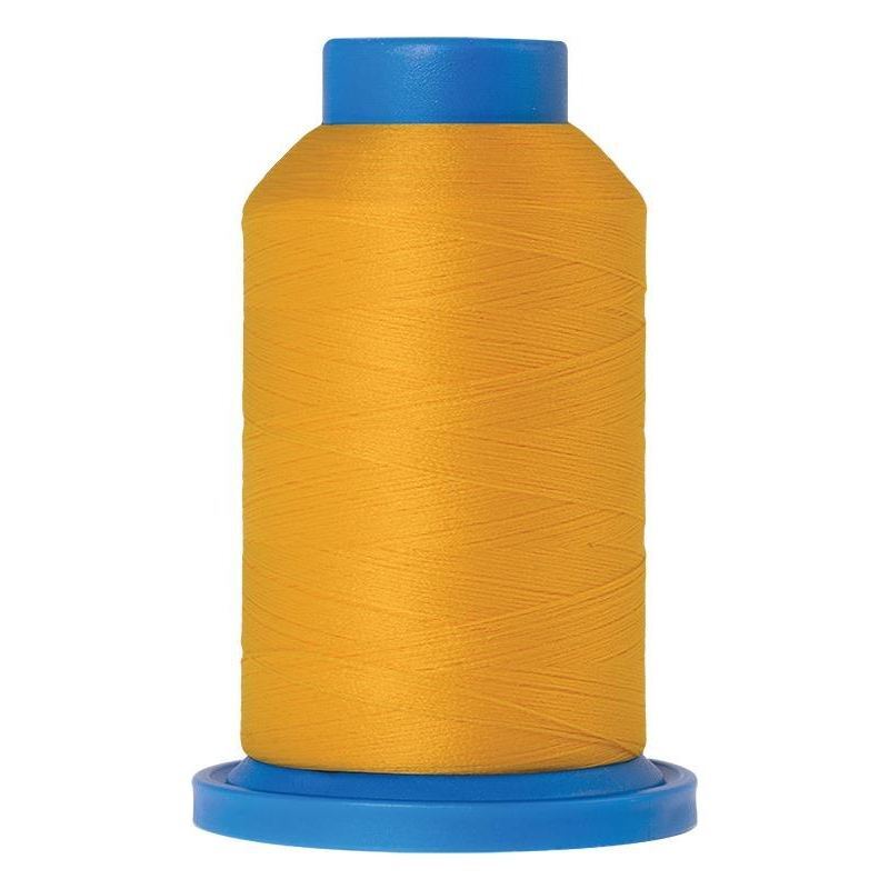 Mettler Seraflock #0607 PAPAYA 1000m Overlocking Thread