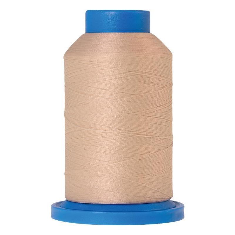 Mettler Seraflock #0779 PINE NUT 1000m Overlocking Thread