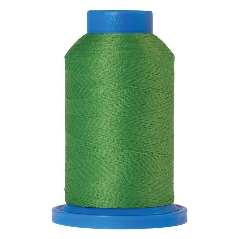 Mettler Seraflock #1099 LIGHT KELLY 1000m Overlocking Thread