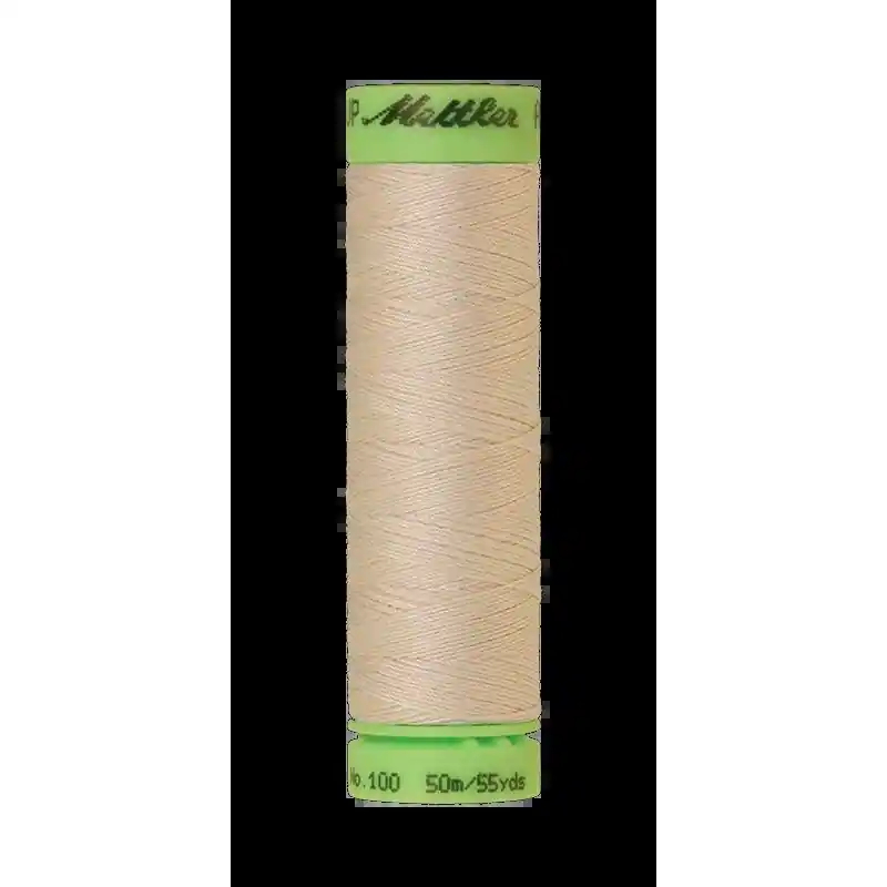 Mettler Amanda Silk #0779 PINE NUT Sewing Thread 50m
