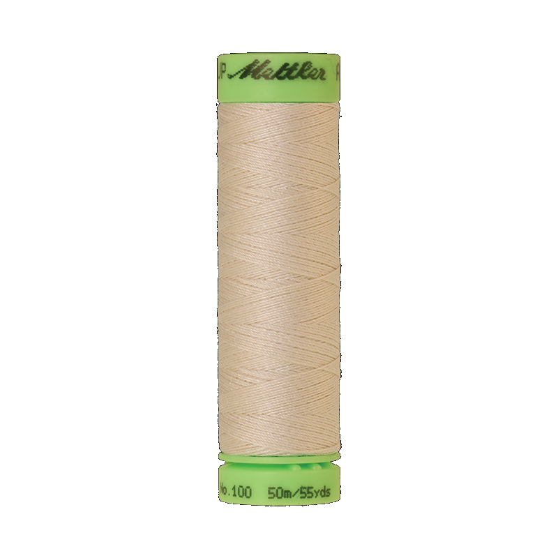 Mettler Amanda Silk #0779 PINE NUT Sewing Thread 50m
