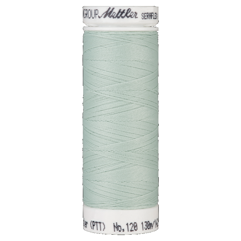 Mettler Seraflex 120, #0018 LUSTRE 130m Elastic Sewing Thread