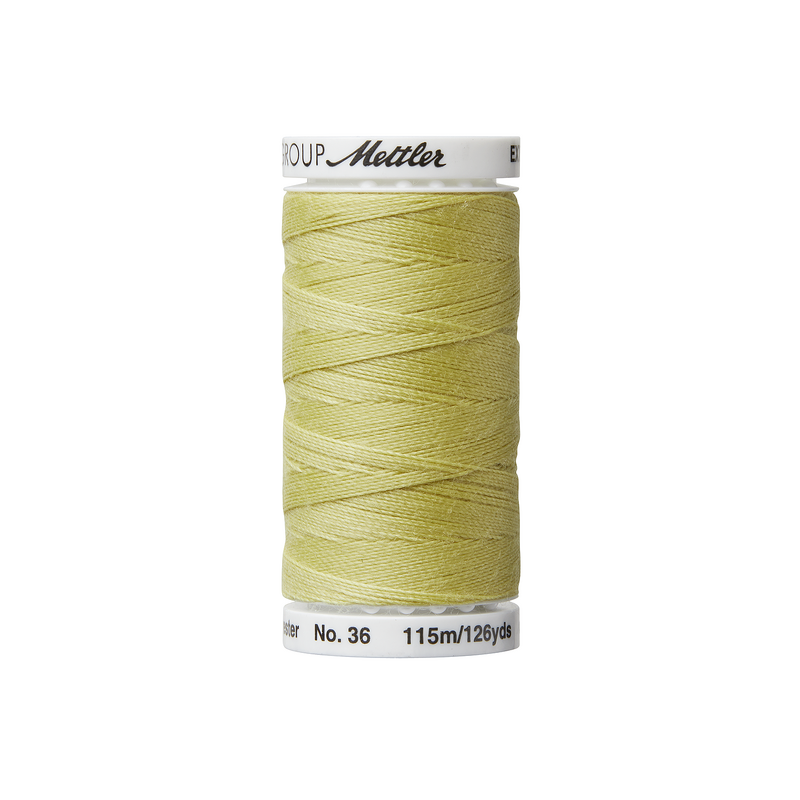 Mettler Extra Strong #0114 BAREWOOD, 115m Polyester Thread