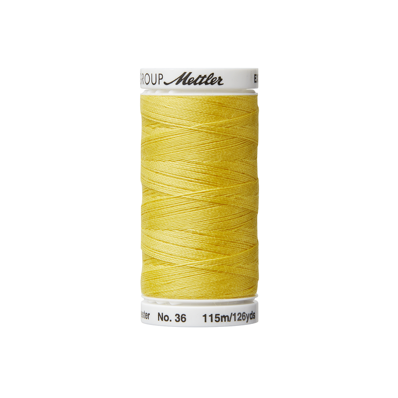 Mettler Extra Strong #0120 SUMMER SUN, 115m Polyester Thread
