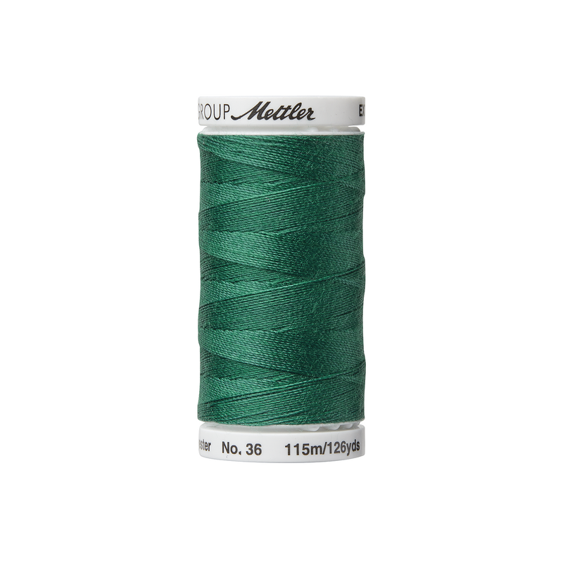 Mettler Extra Strong #0240 EVERGREEN, 115m Polyester Thread