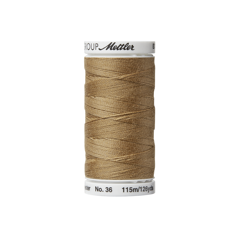 Mettler Extra Strong #0261 SISAL, 115m Polyester Thread
