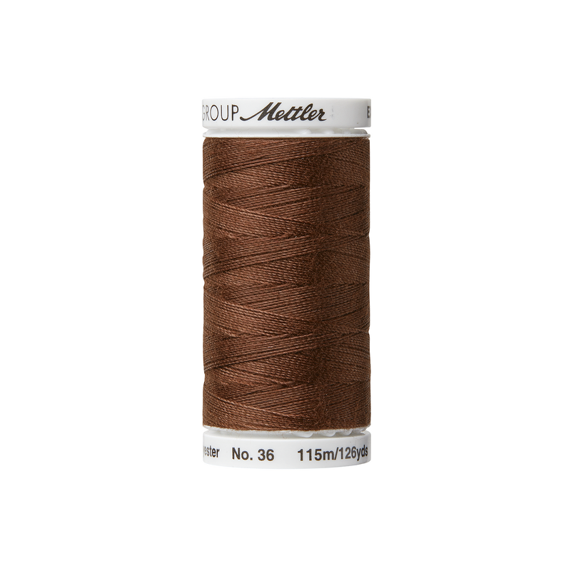 Mettler Extra Strong #0263 REDWOOD, 115m Polyester Thread