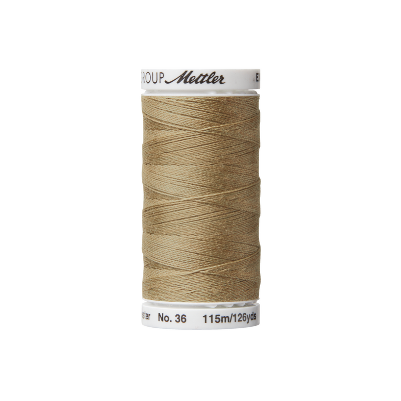 Mettler Extra Strong #0267 DARK RATTAN, 115m Polyester Thread