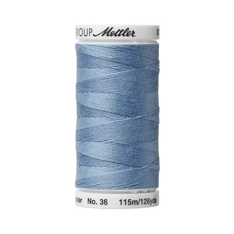 Mettler Extra Strong #0350 SUMMER SKY, 115m Polyester Thread