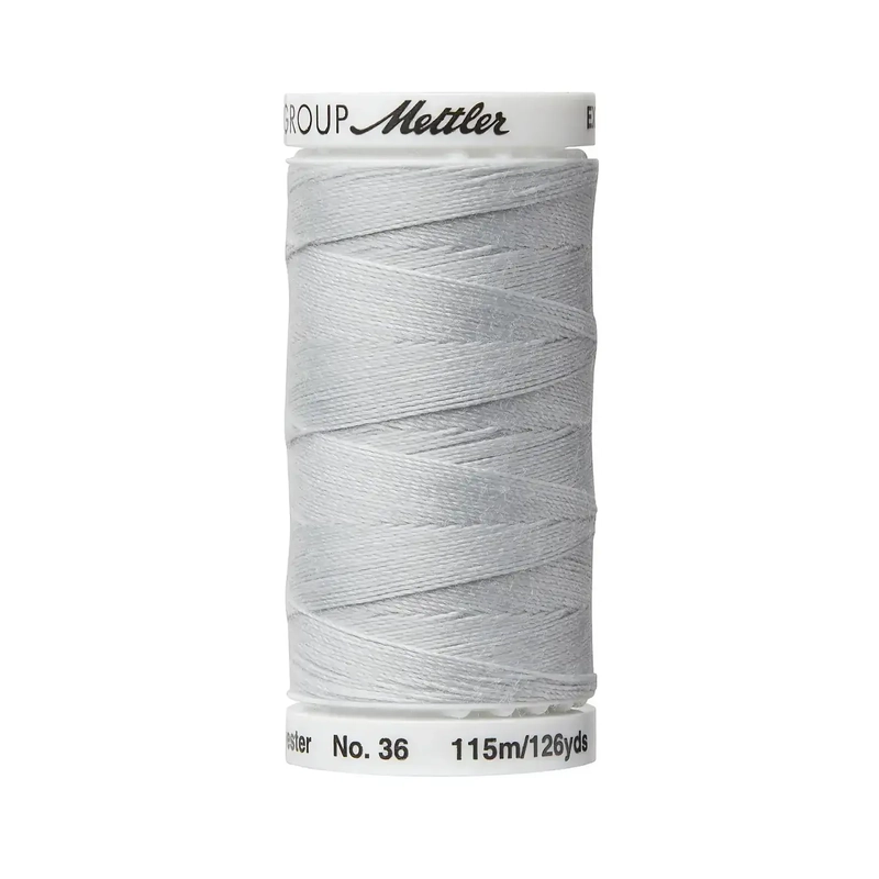 Mettler Extra Strong #0411 MYSTIC GREY, 115m Polyester Thread