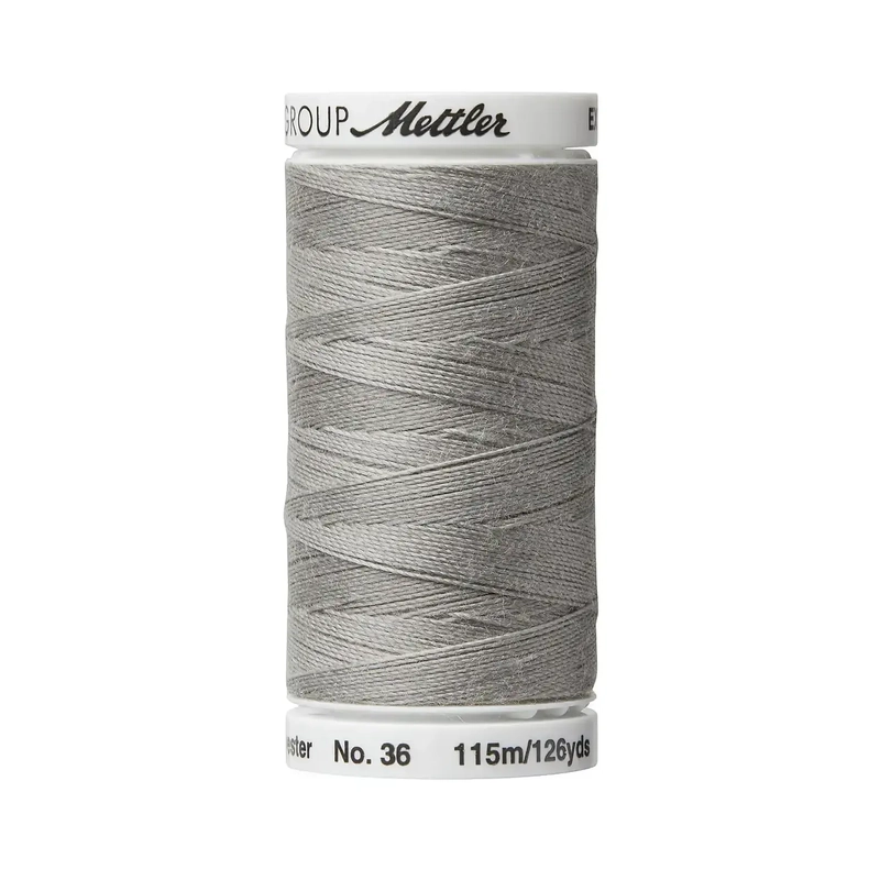Mettler Extra Strong #0413 TITAN GREY, 115m Polyester Thread