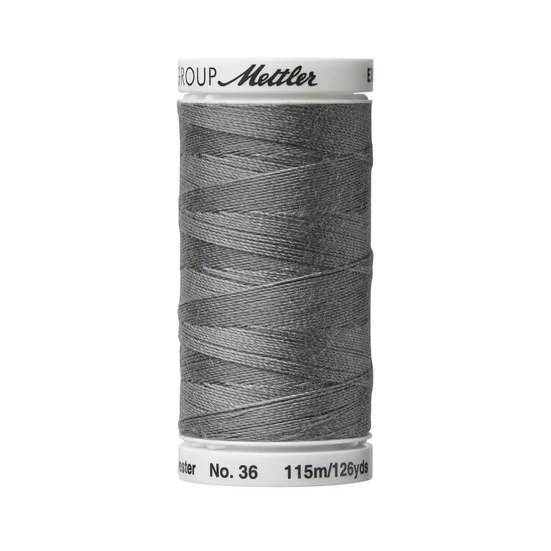 Mettler Extra Strong #0415 OLD TIN, 115m Polyester Thread