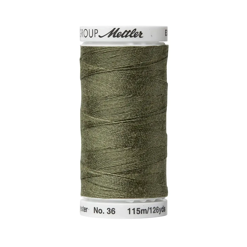 Mettler Extra Strong #0660 UMBER, 115m Polyester Thread