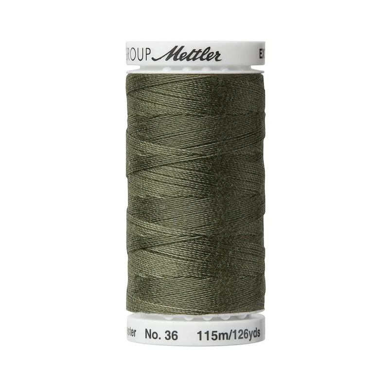 Mettler Extra Strong #0663 FIR FOREST, 115m Polyester Thread