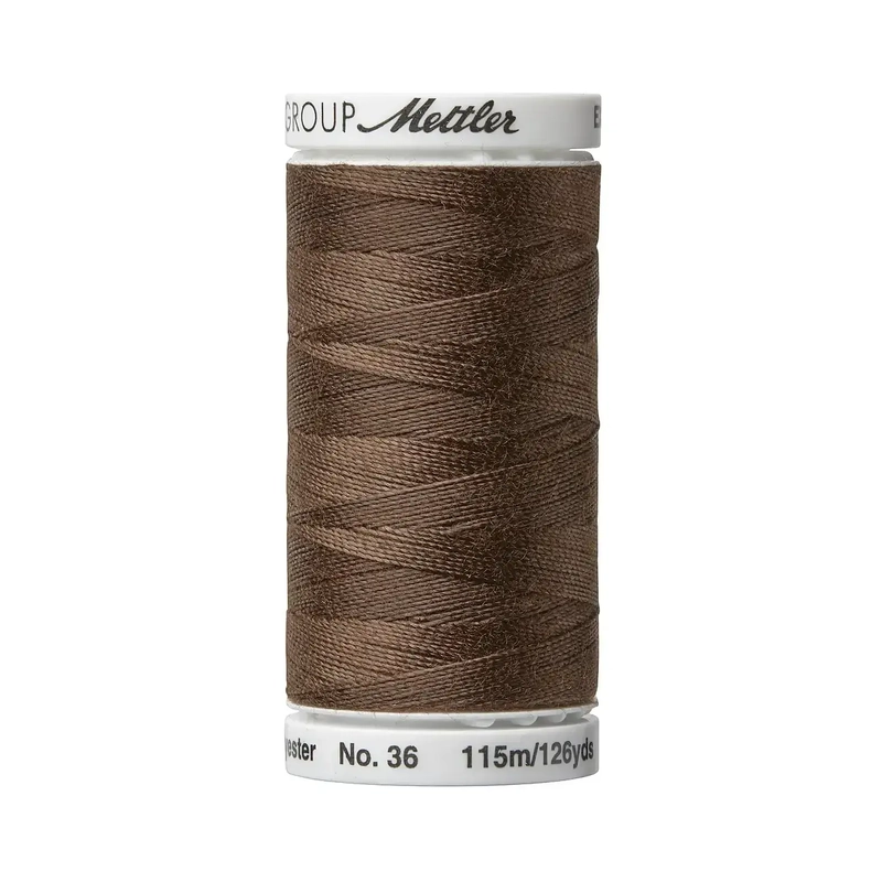 Mettler Extra Strong #0975 APPLE SEED, 115m Polyester Thread