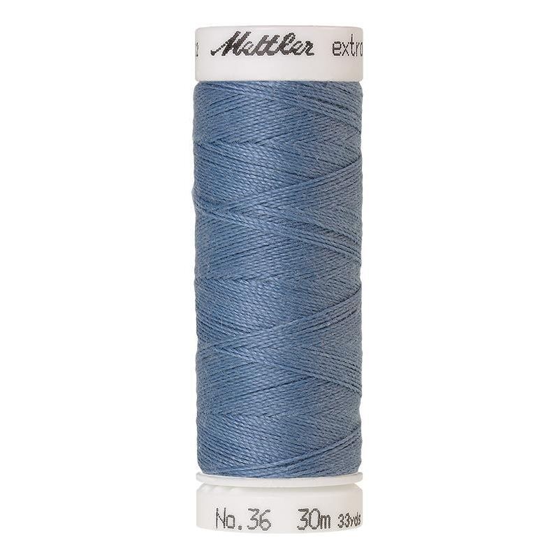 Mettler Extra Strong #0350 SUMMER SKY 30m Polyester Thread