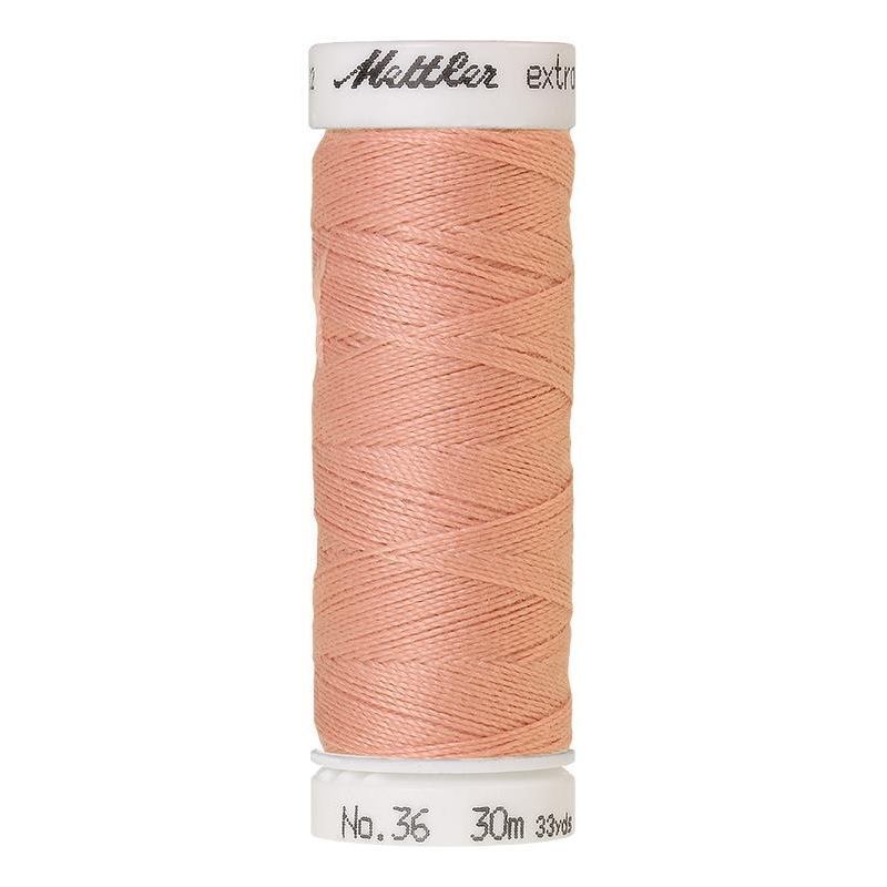 Mettler Extra Strong #1063 TEA ROSE 30m Polyester Thread