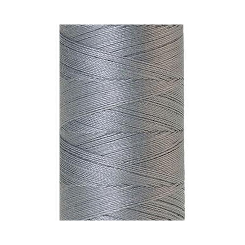 Mettler Silk-finish Cotton 50, #0042 ASH BLUE 500m Thread (Old #0736)