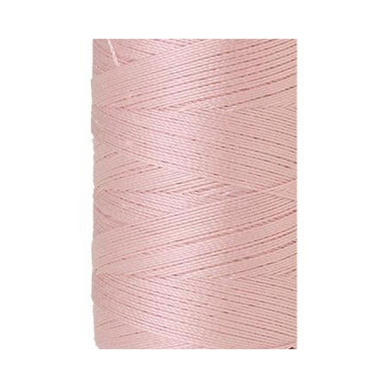 Mettler Silk-finish Cotton 50, #0085 PARFAIT PINK 500m Thread (Old #0647)