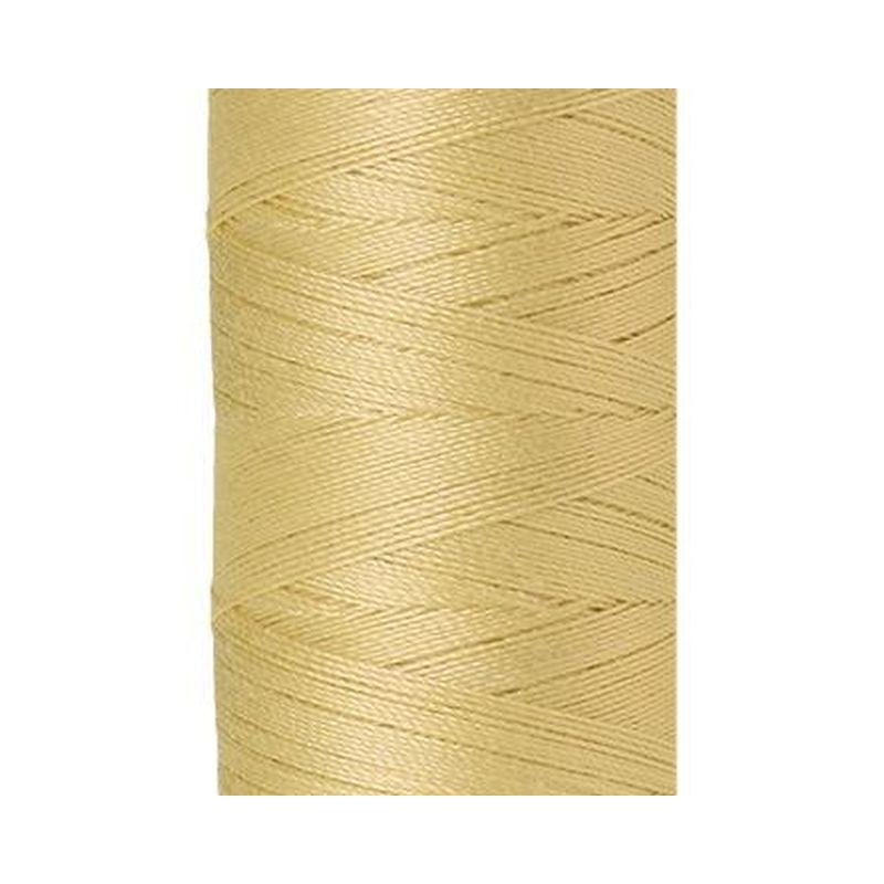 Mettler Silk-finish Cotton 50, #0114 BAREWOOD 500m Thread (Old #0922)