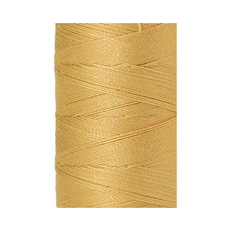 Mettler Silk-finish Cotton 50, #0140 PARCHMENT 500m Thread (Old #0961)