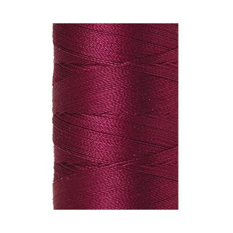 Mettler Silk-finish Cotton 50, #0157 SANGRIA 500m Thread (Old #0958)