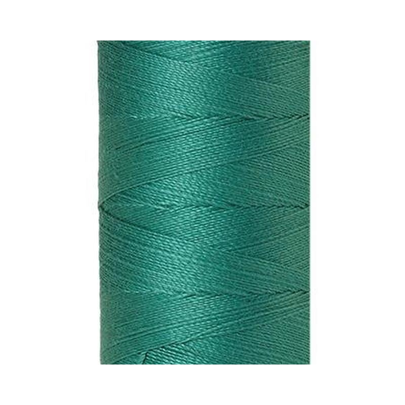 Mettler Silk-finish Cotton 50, #0222 GREEN 500m Thread (Old #0553)