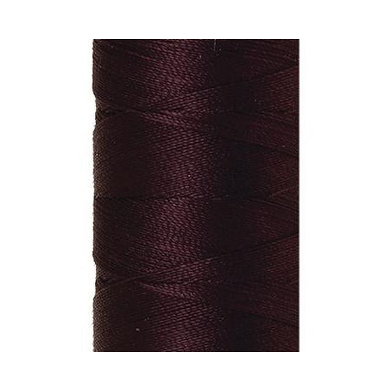 Mettler Silk-finish Cotton 50, #0481 PLUM PERFECT 500m Thread (Old #0582)