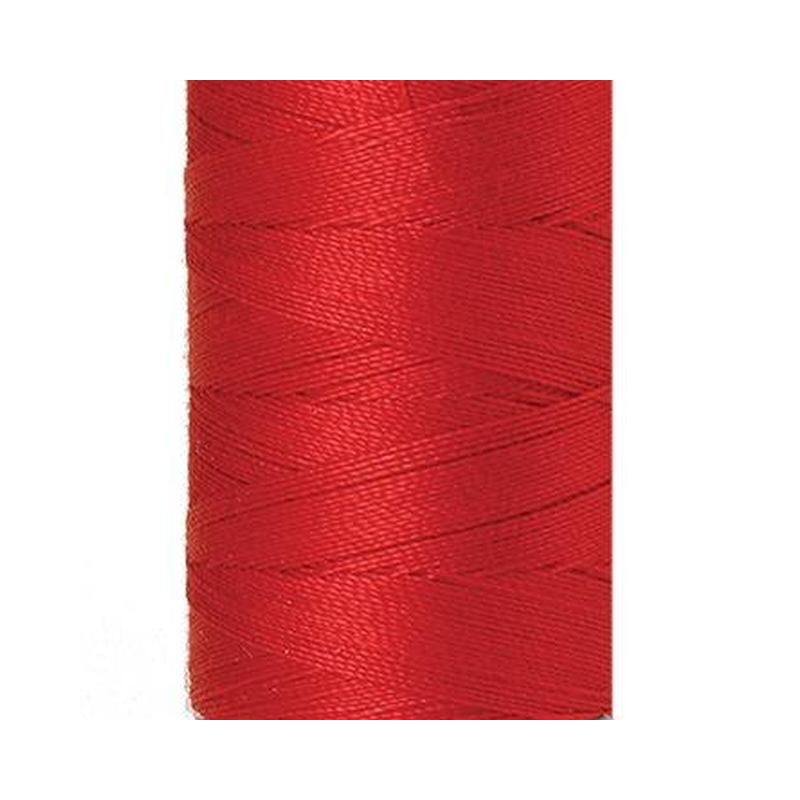 Mettler Silk-finish Cotton 50, #0501 WILDFIRE 500m Thread (Old #0821)